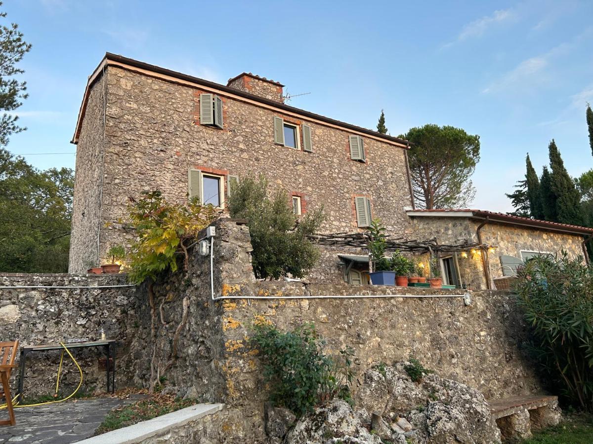 Podere Ceppeti 13 Gabellino Bagian luar foto