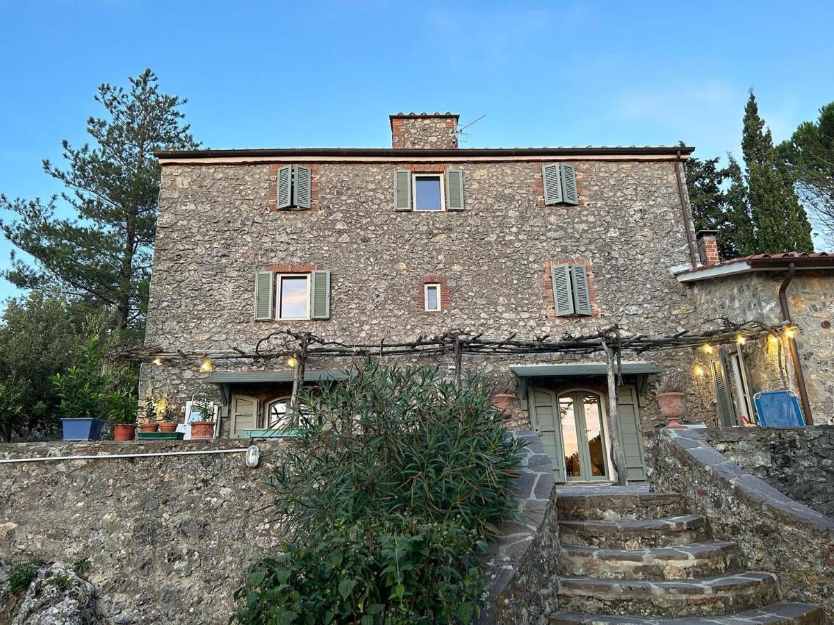 Podere Ceppeti 13 Gabellino Bagian luar foto